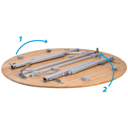 Masă Brunner Camperking R