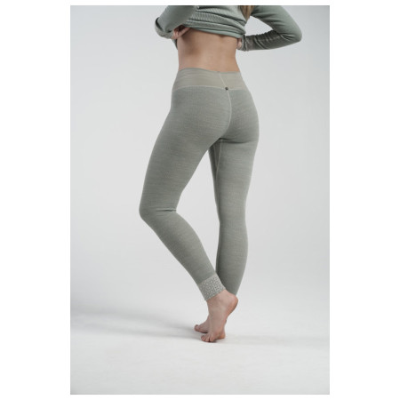 Colanți funcționali femei Devold Kvitegga Woman Long Johns