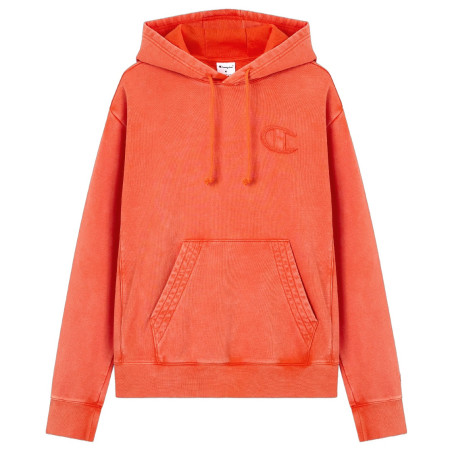 Hanorac bărbați Champion Hooded Sweatshirt M Champion Laundry roșu OS072-Red