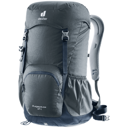Rucsac Deuter Zugspitze 24 negru graphite-ink