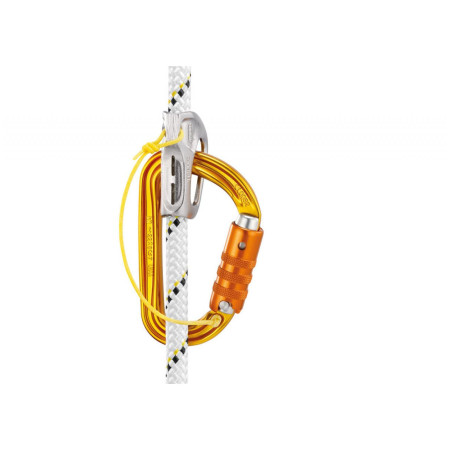 Carabinieră Petzl Sm´D Triact-Lock
