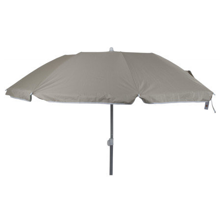 Umbrelă de soare Bo-Camp Parasol Compact gri Sand