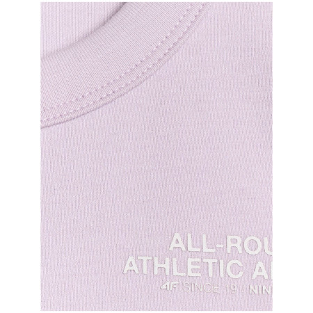 Tricou copii 4F Tshirt F2389