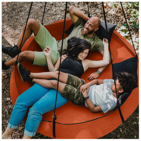 Balansoar suspendat Hamaka.eu Hangout Pod SET