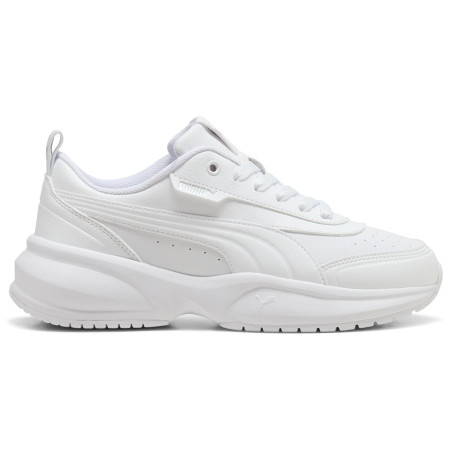 Încălțăminte femei Puma Cilia 2 Mode alb Puma White-Puma Silver