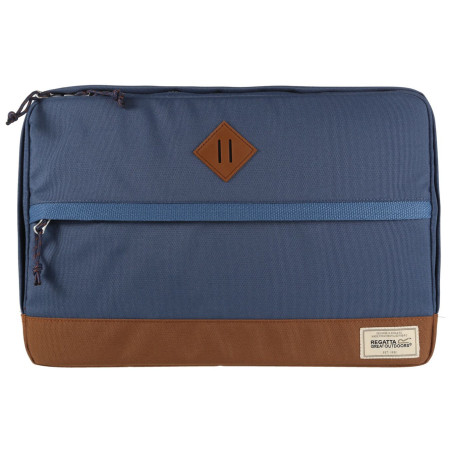 Husă Regatta StamfordLaptopSlv albastru
