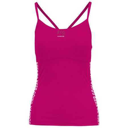 Maiou femei Karpos Easyfrizz W Top roz