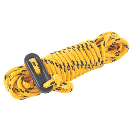 Coardă pentru cort Easy Camp Guyline Orange 4m portocaliu/