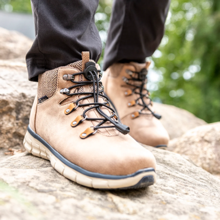 Șireturi încălțăminte Lock Laces Boot