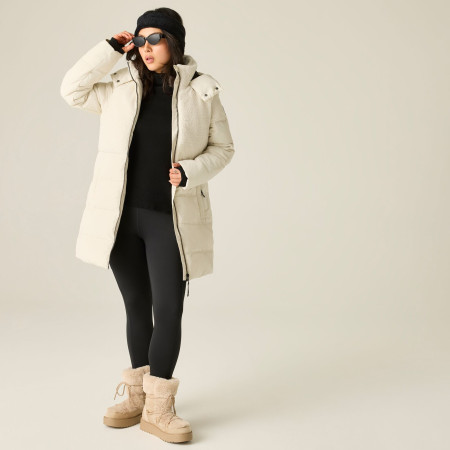 Geacă lungă femei Dare 2b Borg Parka Jacket