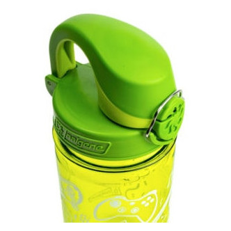 Sticlă copii Nalgene On the Fly Kids 350 ml Sustain
