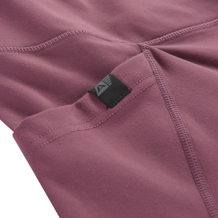 Pantaloni femei Alpine Pro Gemsa