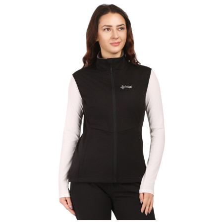 Vestă femei Kilpi Noil-W negru BLK