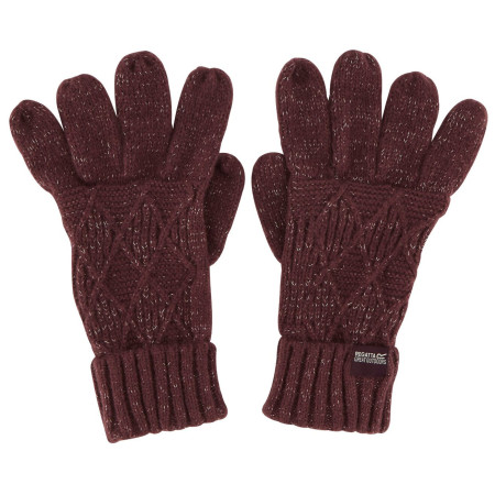 Mănuși Regatta Multimix Glove roșu Fig