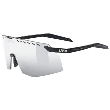 Ochelari de soare Uvex Pace Stage negru/argintiu BLACK MATT / MIR. SILVER