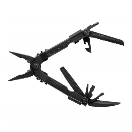 Multitool Gerber MP600 Needlenose Basic Black negru black