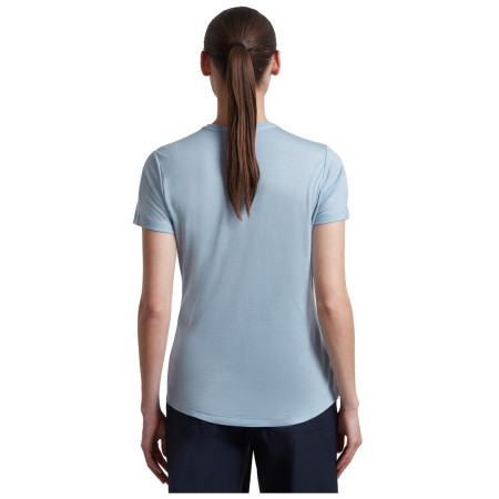 Tricou funcțional femei Icebreaker Women Merino 125 Cool-Lite™ Sphere III SS Tee