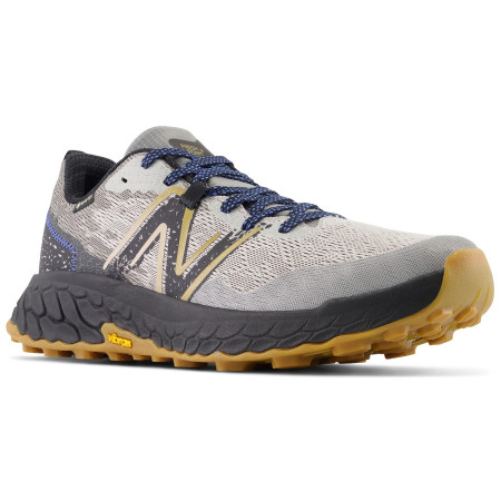 Încălțăminte de alergat pentru bărbați New Balance Fresh Foam Hierro v7 GTX gri