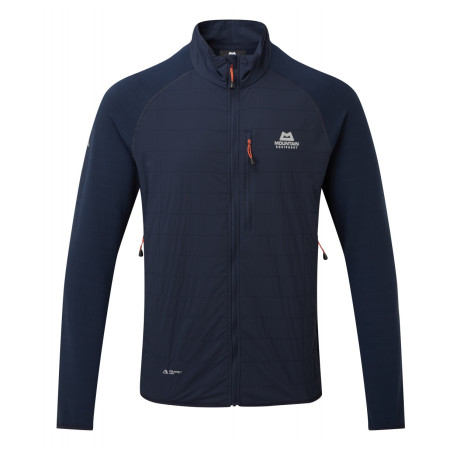 Geacă bărbați Mountain Equipment Switch Jacket albastru închis