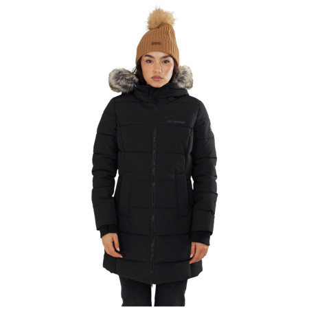 Geacă lungă de iarnă femei Fundango Melody Padded Jacket