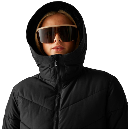 Geacă lungă femei Dare 2b Striking V Jacket