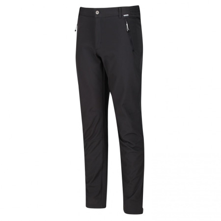 Pantaloni bărbați Regatta Geo Softshell ll Trousers (Reg