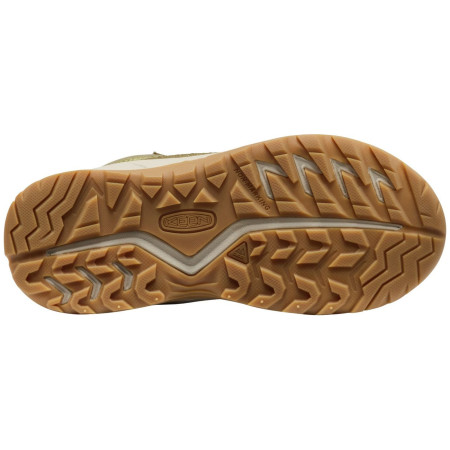 Încălțăminte copii Keen Hightrail Mid Wp Youth Dark Olive