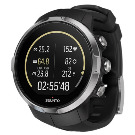 Ceas Suunto Spartan Sport negru Black