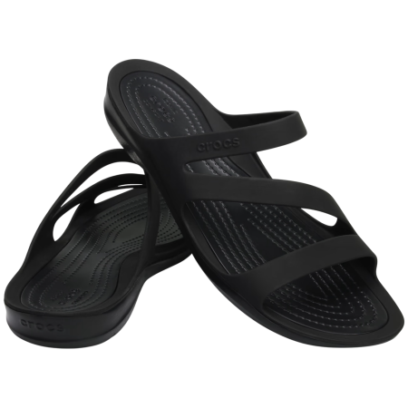 Papuci femei Crocs Swiftwater Sandal W