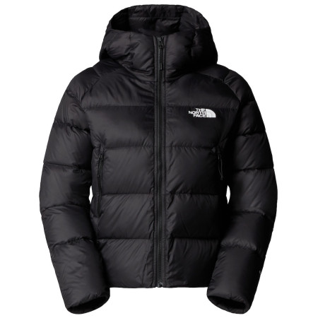 Geacă de puf femei The North Face W Hyalite Down Hoodie negru Tnf Black