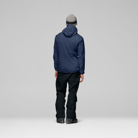 Geacă bărbați Norrona lyngen Alpha100 Zip Hood