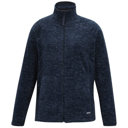Hanorac funcțional de damă Regatta Mayse Full Zip albastru închis Navy