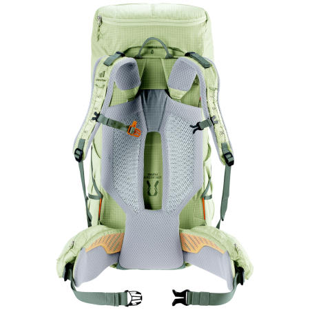 Rucsac turistic Deuter Aircontact Ultra 45+5 SL