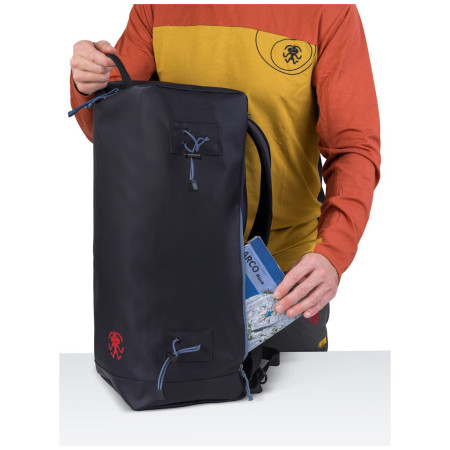 Rucsac de alpinism Rafiki Grit 28