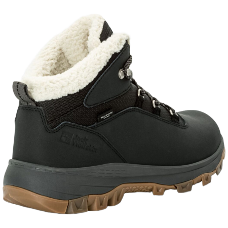 Încălțăminte de iarnă femei Jack Wolfskin Everquest Texapore Mid W