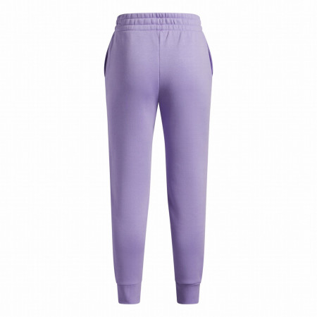 Pantaloni jogging copii Under Armour Rival Fleece Joggers-PPL