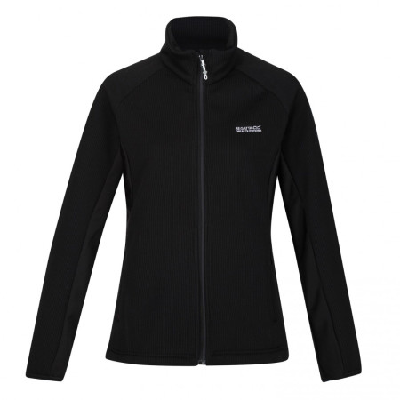 Hanorac femei Regatta Highton WntrFZ II W negru