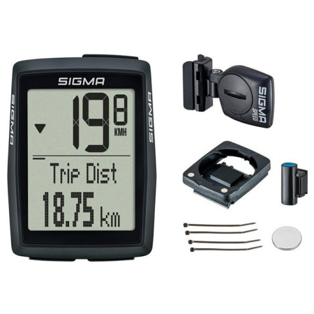 Ciclocomputer Sigma BC 14.0 WL STS