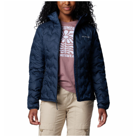 Geacă femei Columbia Delta Ridge™ II Down Hooded Jacket