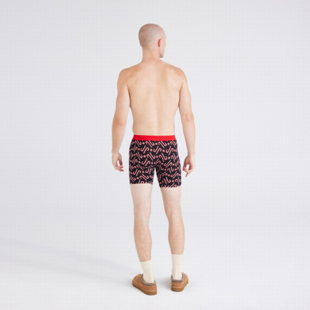 Boxeri Saxx Vibe Xtra Super Soft Bb Fly 2Pk