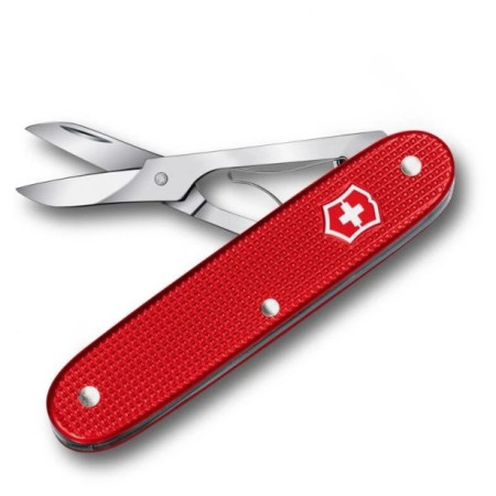 Foarfecă Victorinox Companion X Alox roșu red