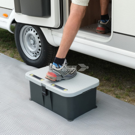 Cutie outdoor Brunner BoxStep NG