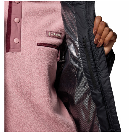 Geacă de iarnă femei Columbia Pike Lake™ Iii Hooded Jacket