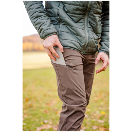 Pantaloni bărbați MOOA N-Shell