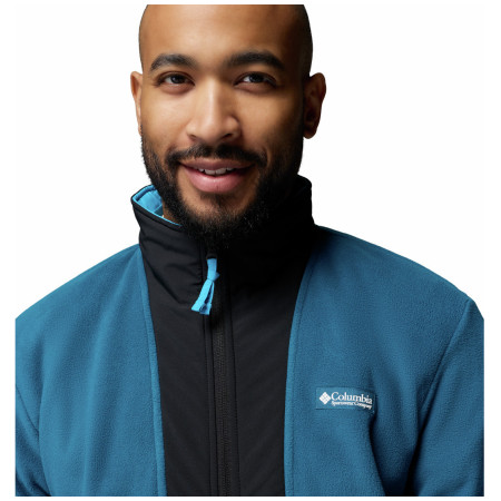Hanorac bărbați Columbia Sequoia Grove™ Ii Fz Fleece