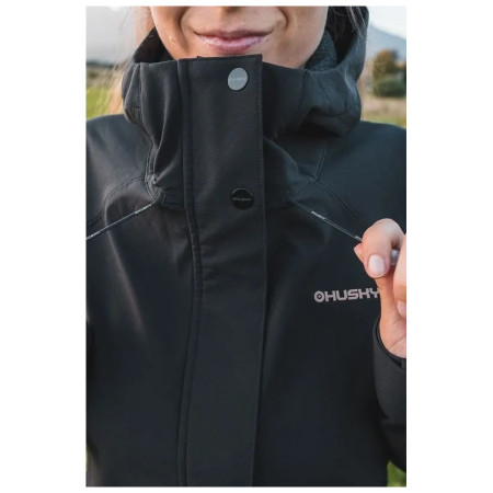 Geacă lungă femei Husky Sephie L