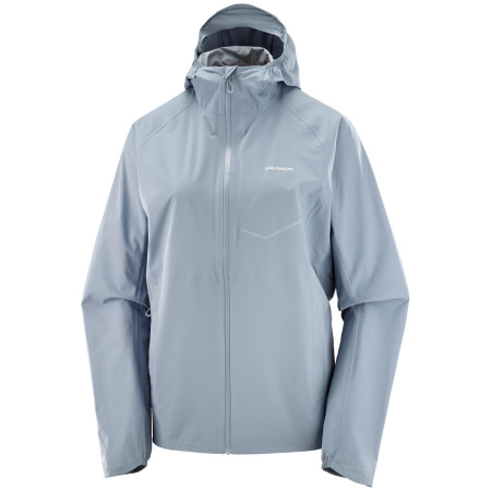 Geacă femei Salomon Bonatti Waterproof Jacket W albastru deschis Trade Winds