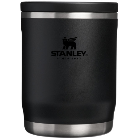 Termos pentru mâncare Stanley The Adventure To-Go Food Jar 530ml 2.0 negru black