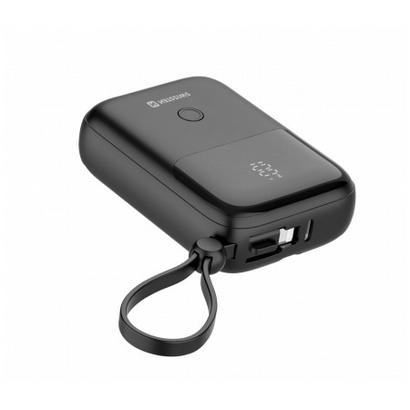Powerbank Swissten POWER BANK 10000 mAh negru