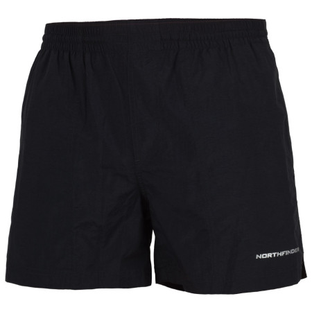 Costum de baie bărbați Northfinder Eike negru 269black